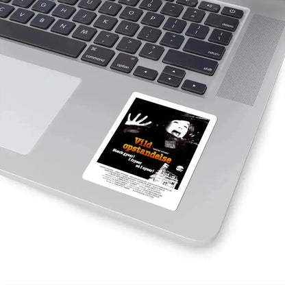GHOST STORY (DANISH) 1981 Movie Poster - STICKER Vinyl Kiss-Cut Decal - The Sticker Space