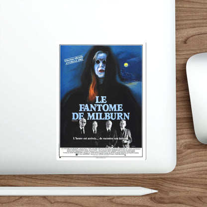 GHOST STORY (FRENCH) 1981 Movie Poster STICKER Vinyl Die-Cut Decal-The Sticker Space