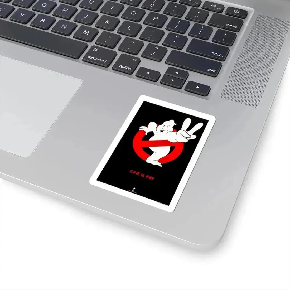 Ghostbusters II 1989 Movie Poster - STICKER Vinyl Kiss-Cut Decal - The Sticker Space