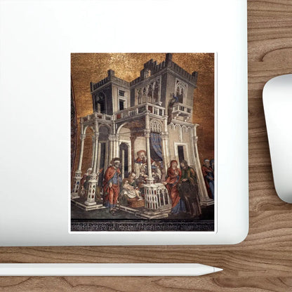 SKU:20461982506449977626 Sticker types:White Shape:Die-Cut Sizes:6" × 6"