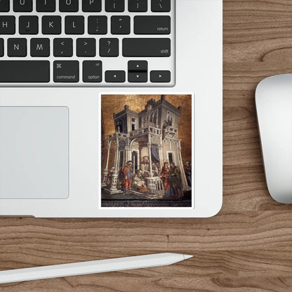 SKU:32993389601231698817 Sticker types:White Shape:Die-Cut Sizes:4" × 4"