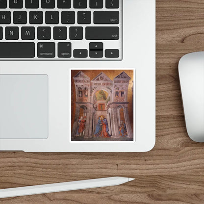 SKU:33468977941321301825 Sticker types:White Shape:Die-Cut Sizes:4" × 4"