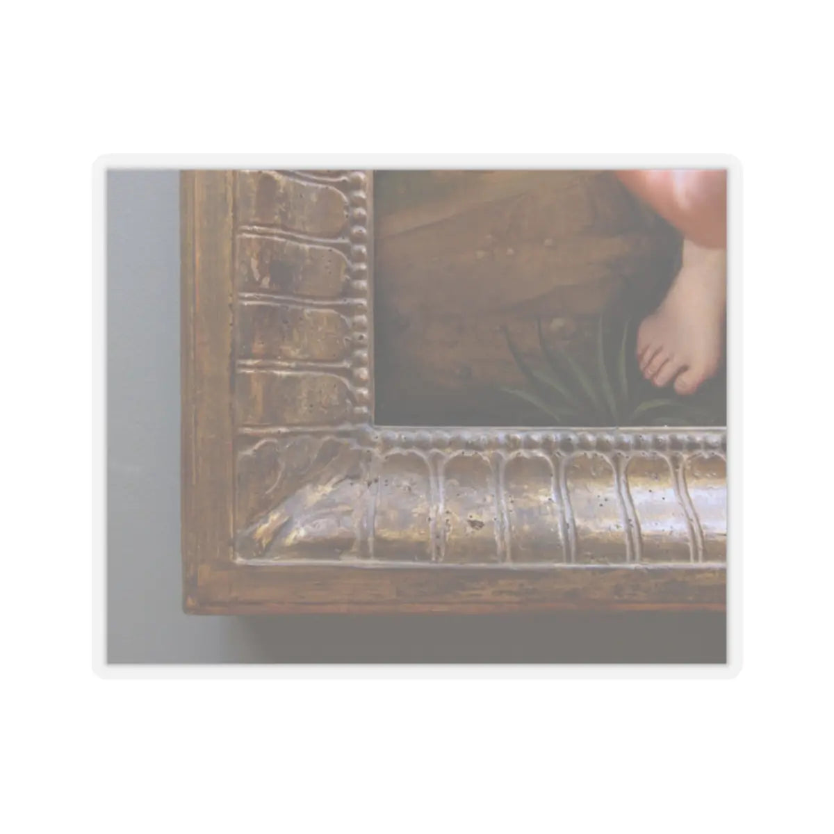 SKU:TSS-STICK-GMPGVN-2X2-1N17S Sizes:2" × 2" Types:Transparent