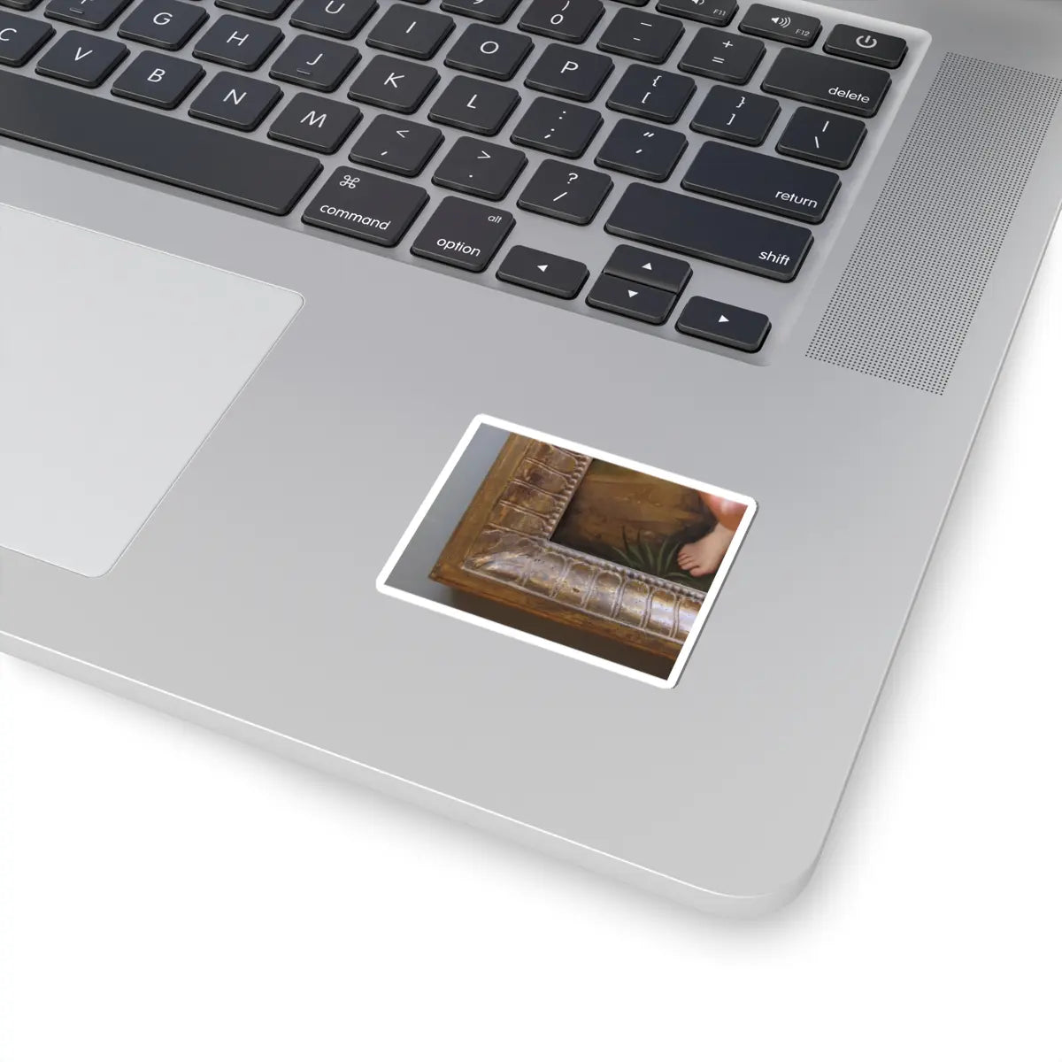 SKU:TSS-STICK-GMPGVN-2X2-2 Sizes:2" × 2" Types:White