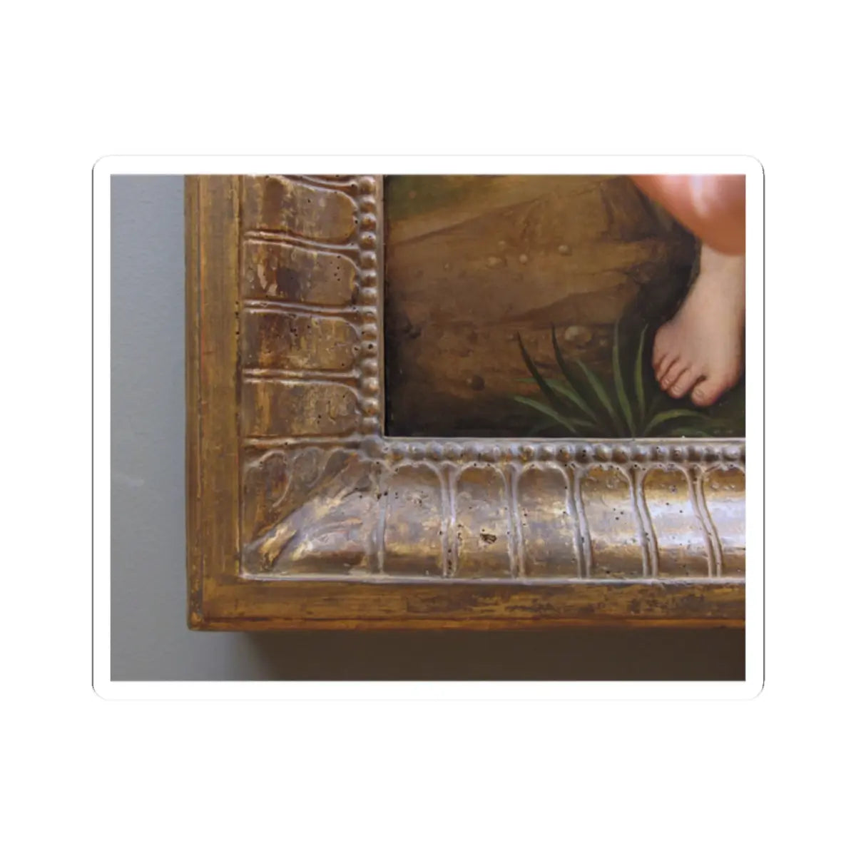 SKU:TSS-STICK-GMPGVN-2X2-2 Sizes:2" × 2" Types:White