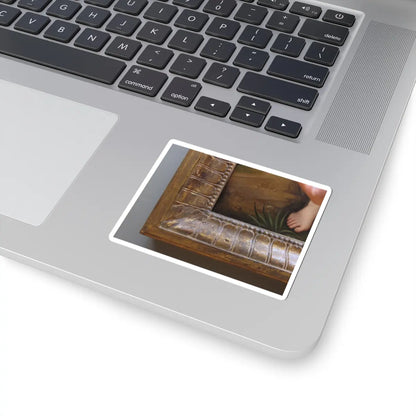 SKU:TSS-STICK-GMPGVN-3X3-2 Sizes:3" × 3" Types:White