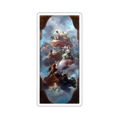 SKU:16655143606897997119 Sticker types:White Shape:Die-Cut Sizes:5" × 5"