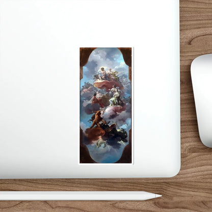 SKU:16655143606897997119 Sticker types:White Shape:Die-Cut Sizes:5" × 5"