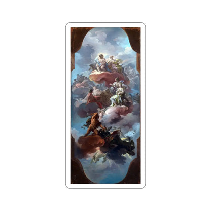 SKU:27368788940551513023 Sticker types:White Shape:Die-Cut Sizes:3" × 3"