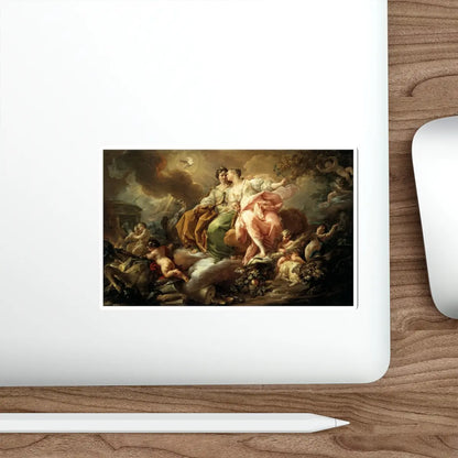 SKU:95130870207438205775 Sticker types:White Shape:Die-Cut Sizes:5" × 5"