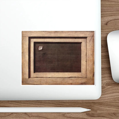 SKU:22272693034453773875 Sticker types:White Shape:Die-Cut Sizes:6" × 6"