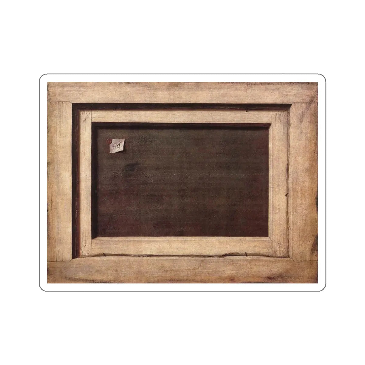 SKU:53490882417593855399 Sticker types:White Shape:Die-Cut Sizes:3" × 3"