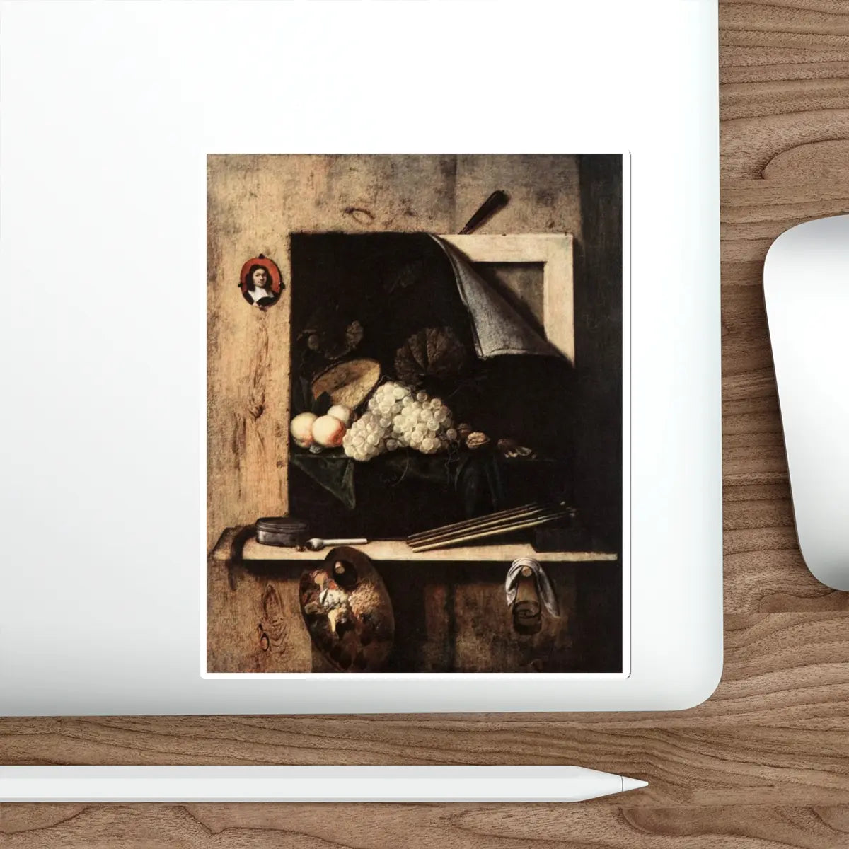 SKU:33865654800464039482 Sticker types:White Shape:Die-Cut Sizes:6" × 6"