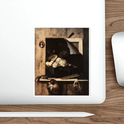 SKU:87216981555746253315 Sticker types:White Shape:Die-Cut Sizes:5" × 5"