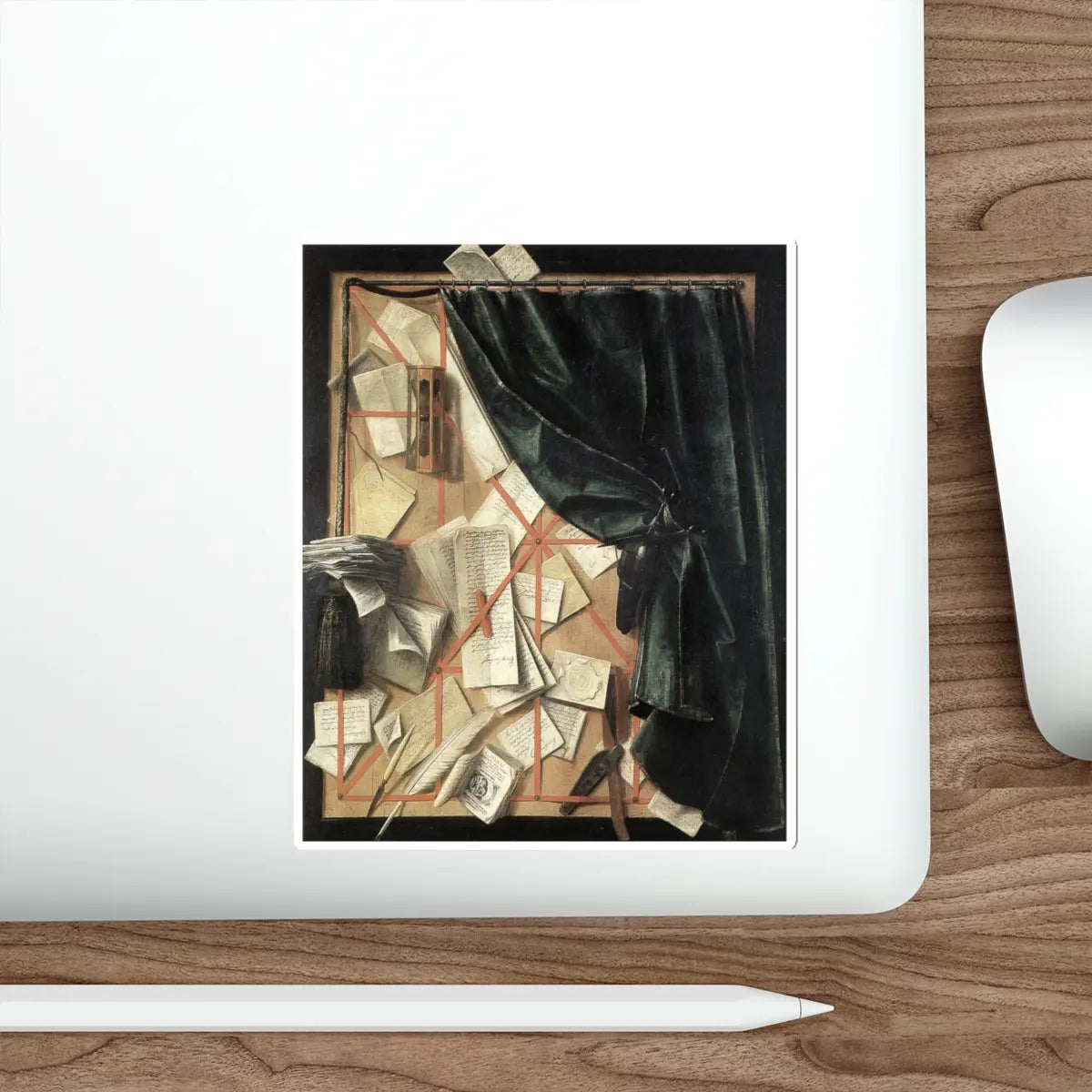 SKU:61019123612407677856 Sticker types:White Shape:Die-Cut Sizes:5" × 5"