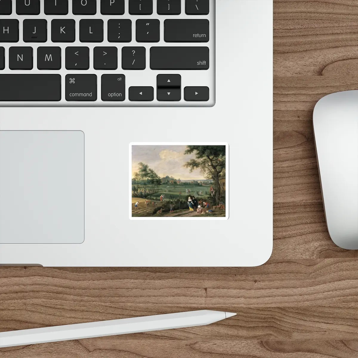 SKU:30080726457235704356 Sticker types:White Shape:Die-Cut Sizes:3" × 3"