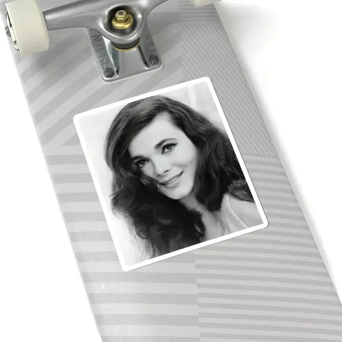 Gila Golan #02 (Vintage Female Icon) STICKER Vinyl Kiss-Cut Decal - The Sticker Space