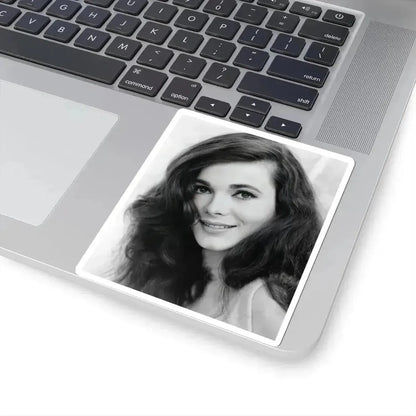 Gila Golan #02 (Vintage Female Icon) STICKER Vinyl Kiss-Cut Decal - The Sticker Space