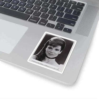 Gila Golan #04 (Vintage Female Icon) STICKER Vinyl Kiss-Cut Decal - The Sticker Space
