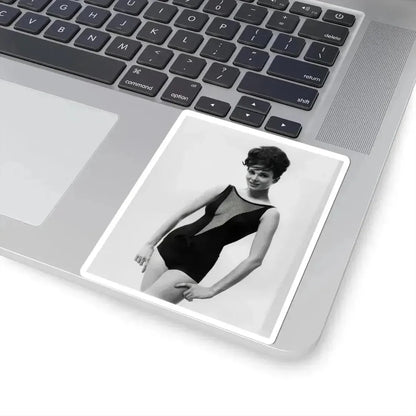 Gila Golan #05 (Vintage Female Icon) STICKER Vinyl Kiss-Cut Decal - The Sticker Space