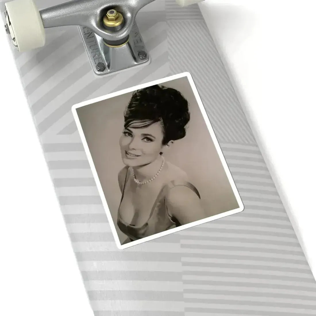 Gila Golan #105 (Vintage Female Icon) STICKER Vinyl Kiss-Cut Decal - The Sticker Space