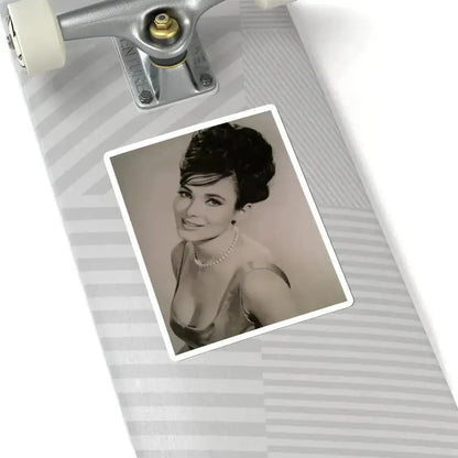 Gila Golan #105 (Vintage Female Icon) STICKER Vinyl Kiss-Cut Decal - The Sticker Space