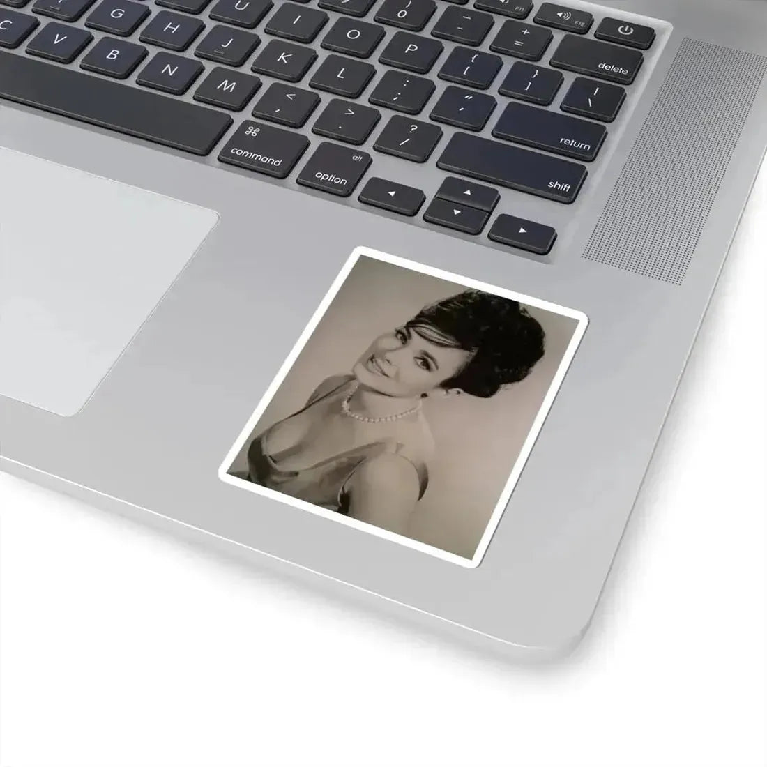 Gila Golan #105 (Vintage Female Icon) STICKER Vinyl Kiss-Cut Decal - The Sticker Space