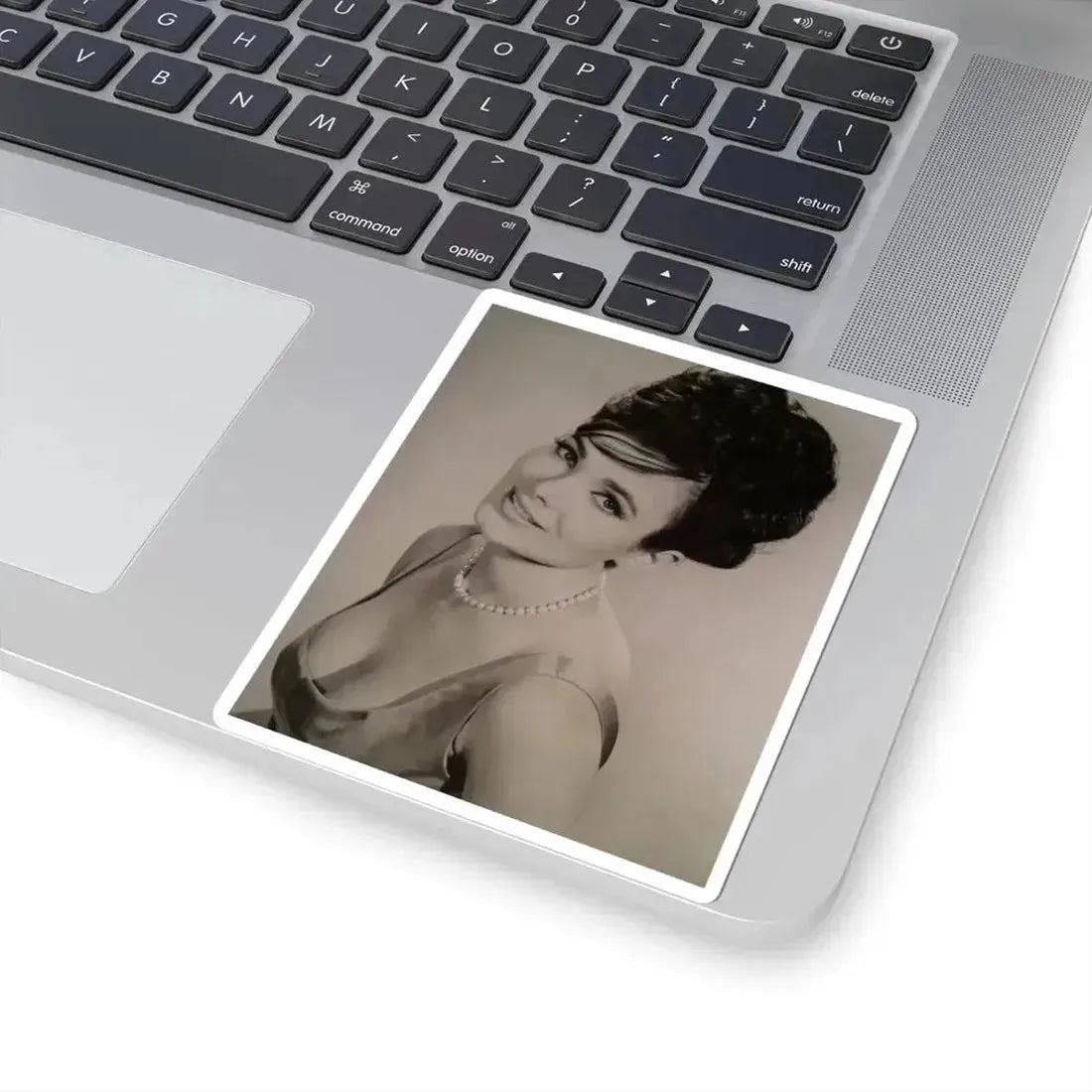 Gila Golan #105 (Vintage Female Icon) STICKER Vinyl Kiss-Cut Decal - The Sticker Space