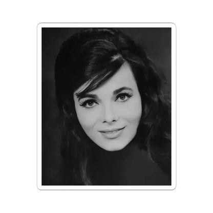 Gila Golan #106 (Vintage Female Icon) STICKER Vinyl Kiss-Cut Decal 2 Inch White - The Sticker Space