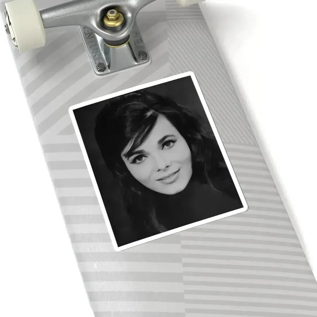 Gila Golan #106 (Vintage Female Icon) STICKER Vinyl Kiss-Cut Decal - The Sticker Space