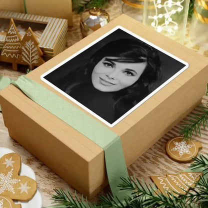 Gila Golan #106 (Vintage Female Icon) STICKER Vinyl Kiss-Cut Decal - The Sticker Space