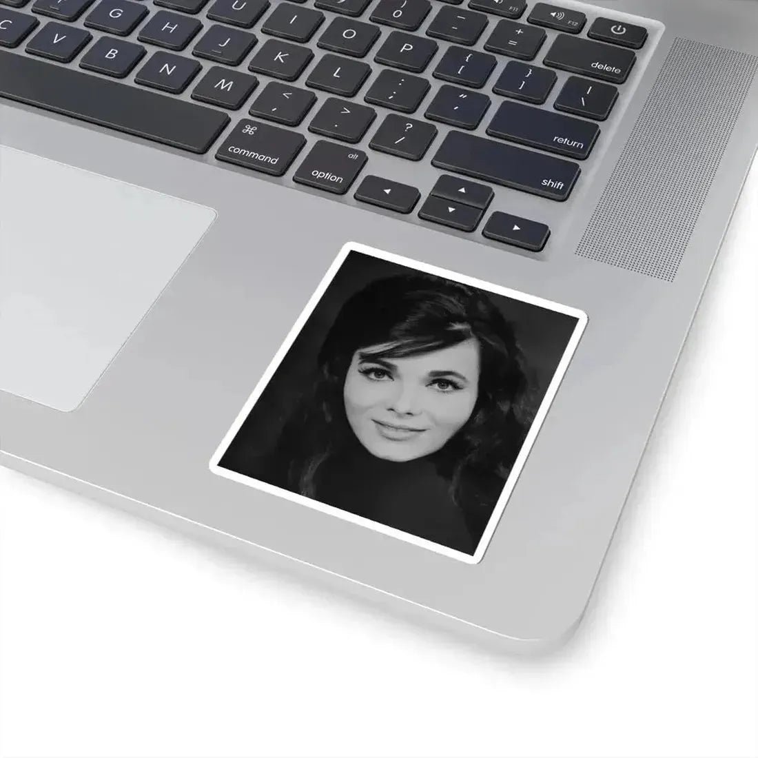 Gila Golan #106 (Vintage Female Icon) STICKER Vinyl Kiss-Cut Decal - The Sticker Space