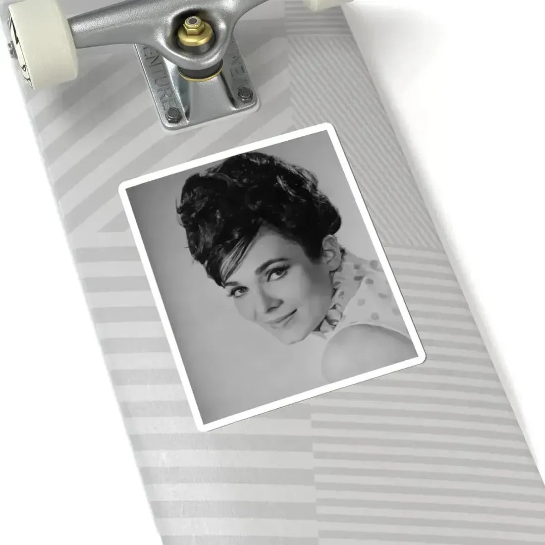 Gila Golan #107 (Vintage Female Icon) STICKER Vinyl Kiss-Cut Decal - The Sticker Space