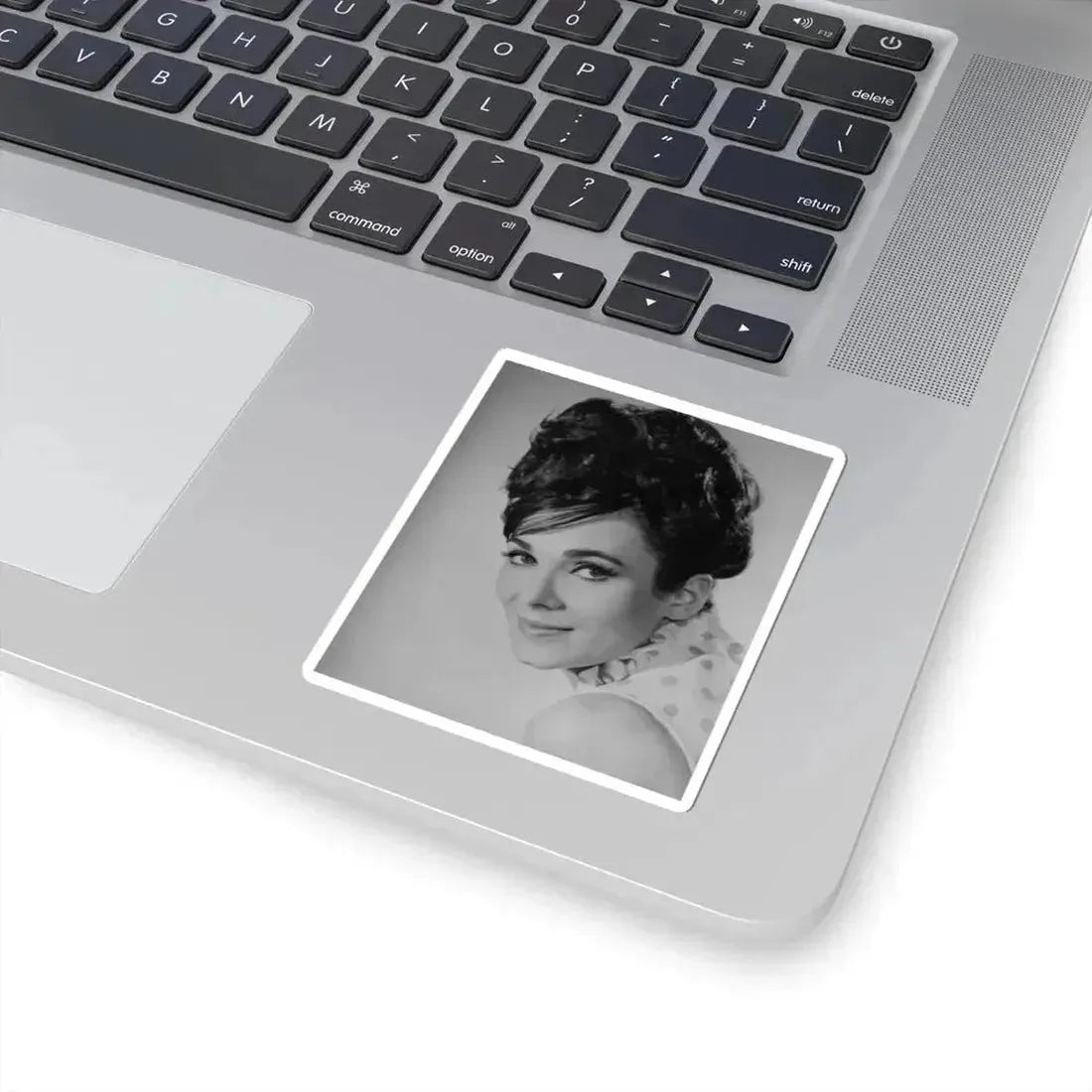 Gila Golan #107 (Vintage Female Icon) STICKER Vinyl Kiss-Cut Decal - The Sticker Space