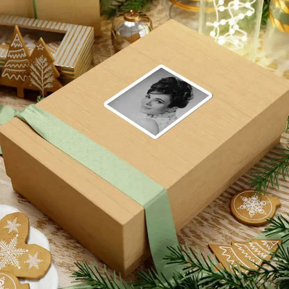 Gila Golan #107 (Vintage Female Icon) STICKER Vinyl Kiss-Cut Decal - The Sticker Space