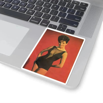 Gila Golan #109 (Vintage Female Icon) STICKER Vinyl Kiss-Cut Decal - The Sticker Space