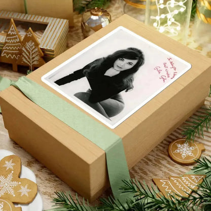 Gila Golan #11 (Vintage Female Icon) STICKER Vinyl Kiss-Cut Decal - The Sticker Space