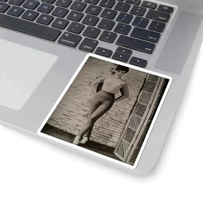 Gila Golan #110 (Vintage Female Icon) STICKER Vinyl Kiss-Cut Decal - The Sticker Space