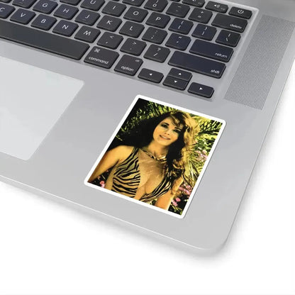 Gila Golan #121 (Vintage Female Icon) STICKER Vinyl Kiss-Cut Decal - The Sticker Space