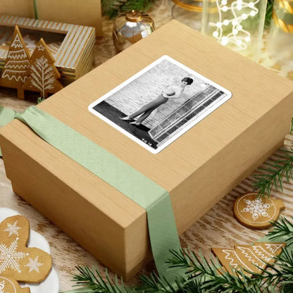 Gila Golan #122 (Vintage Female Icon) STICKER Vinyl Kiss-Cut Decal - The Sticker Space