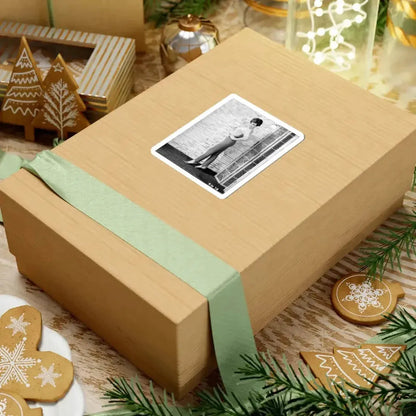 Gila Golan #122 (Vintage Female Icon) STICKER Vinyl Kiss-Cut Decal - The Sticker Space