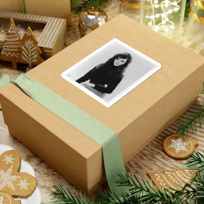 Gila Golan #126 (Vintage Female Icon) STICKER Vinyl Kiss-Cut Decal - The Sticker Space