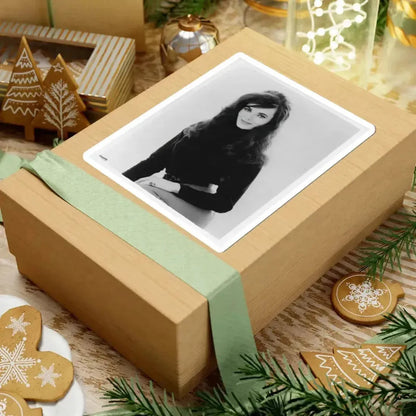 Gila Golan #126 (Vintage Female Icon) STICKER Vinyl Kiss-Cut Decal - The Sticker Space