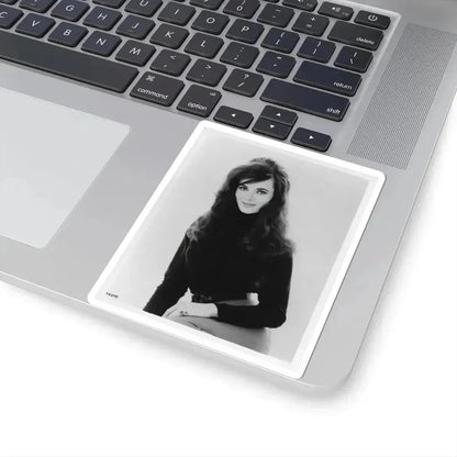 Gila Golan #126 (Vintage Female Icon) STICKER Vinyl Kiss-Cut Decal - The Sticker Space