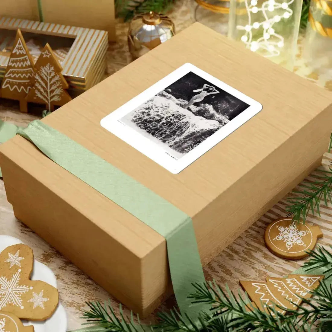 Gila Golan #129 (Vintage Female Icon) STICKER Vinyl Kiss-Cut Decal - The Sticker Space