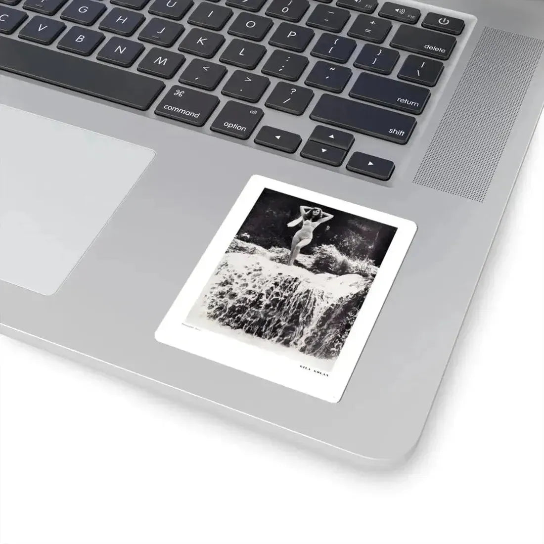 Gila Golan #129 (Vintage Female Icon) STICKER Vinyl Kiss-Cut Decal - The Sticker Space