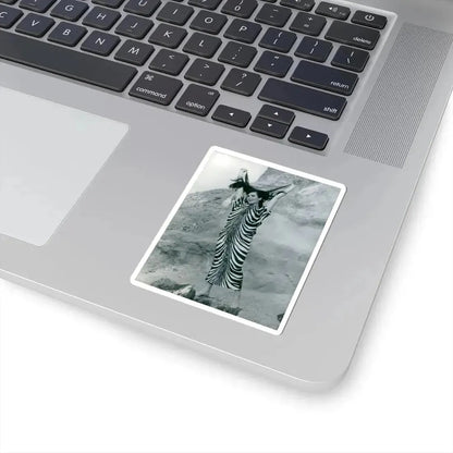 Gila Golan #132 (Vintage Female Icon) STICKER Vinyl Kiss-Cut Decal - The Sticker Space