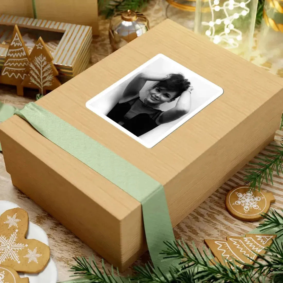 Gila Golan #135 (Vintage Female Icon) STICKER Vinyl Kiss-Cut Decal - The Sticker Space