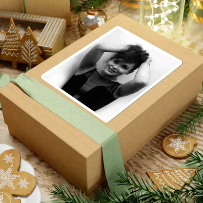 Gila Golan #135 (Vintage Female Icon) STICKER Vinyl Kiss-Cut Decal - The Sticker Space