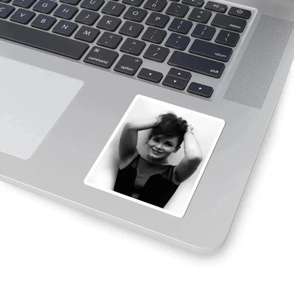 Gila Golan #135 (Vintage Female Icon) STICKER Vinyl Kiss-Cut Decal - The Sticker Space